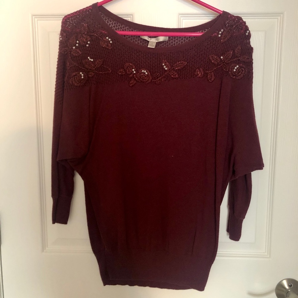 Lauren Conrad Women’s Sweater